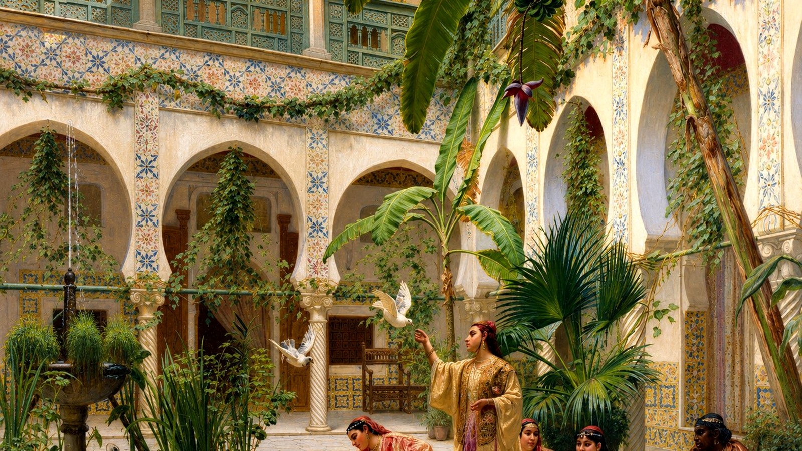 Algeria